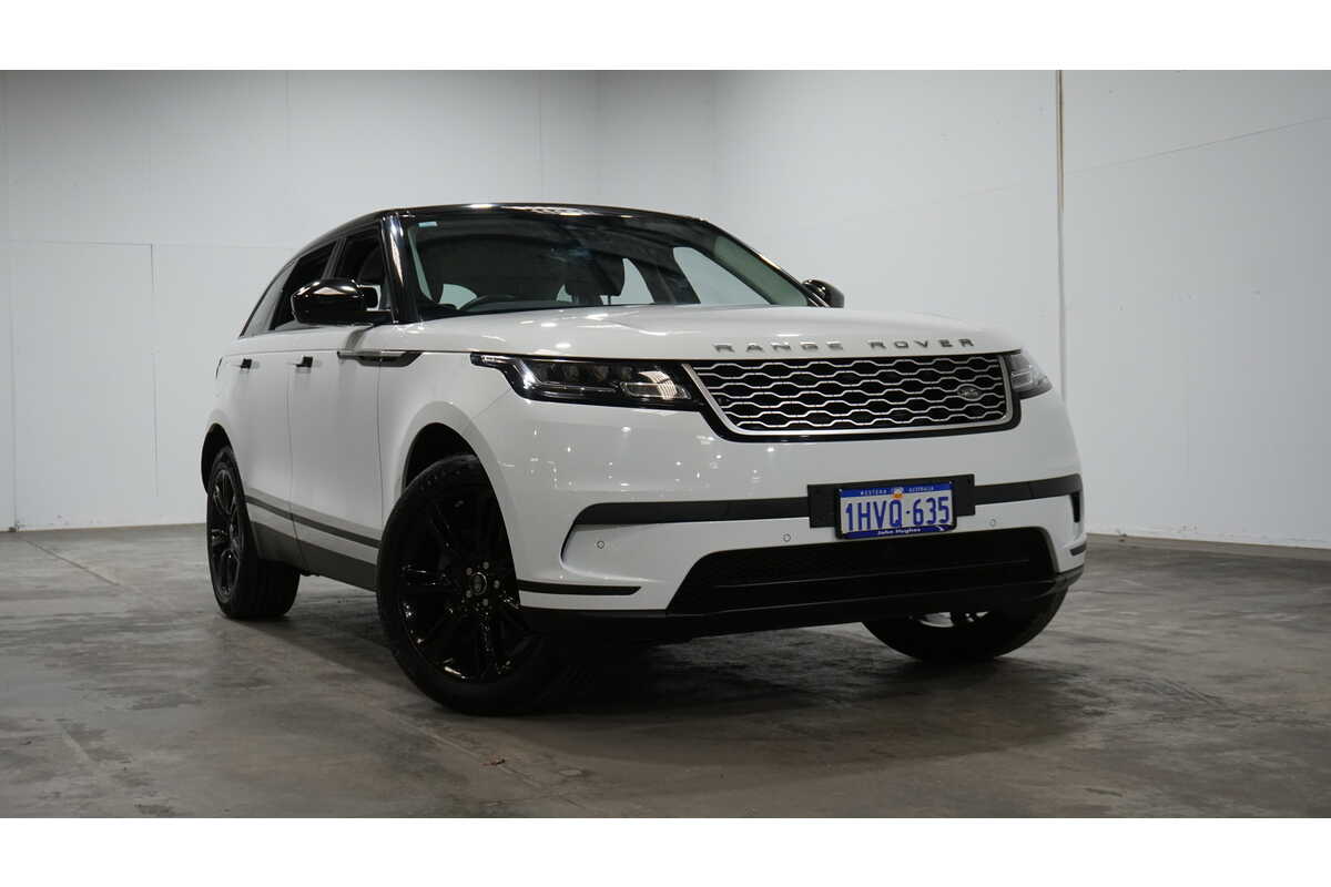 SOLD 2017 Land Rover Range Rover Velar Standard S Used SUV Welshpool WA