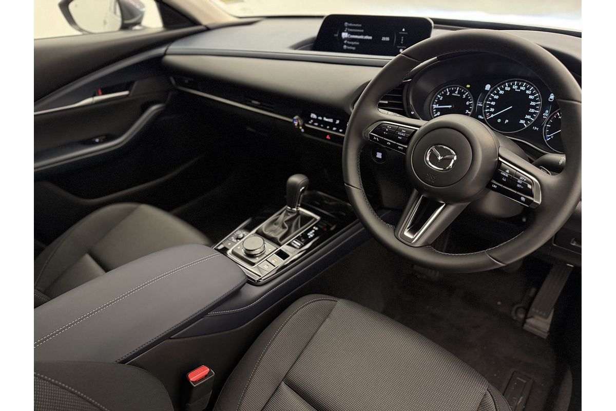 2025 Mazda CX-30 G20 Evolve DM Series