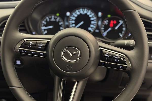 2025 Mazda CX-30 G20 Evolve DM Series