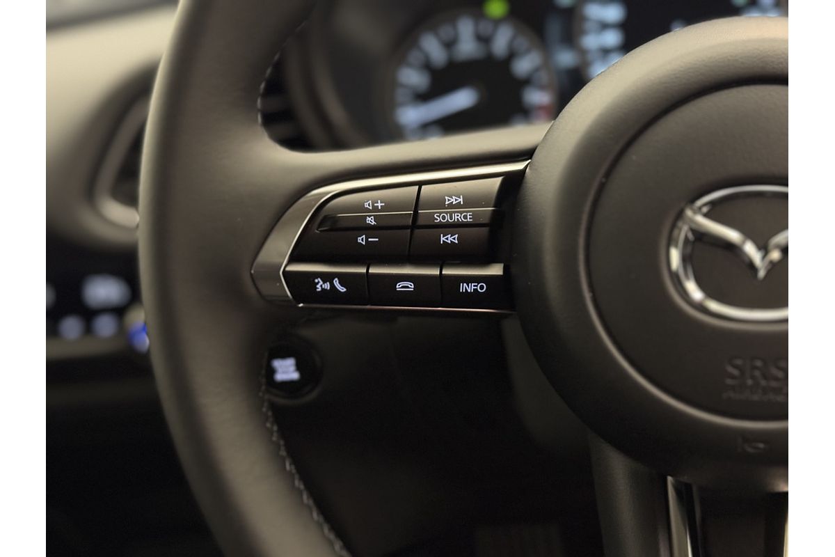 2025 Mazda CX-30 G20 Evolve DM Series