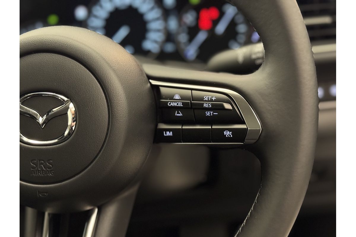 2025 Mazda CX-30 G20 Evolve DM Series