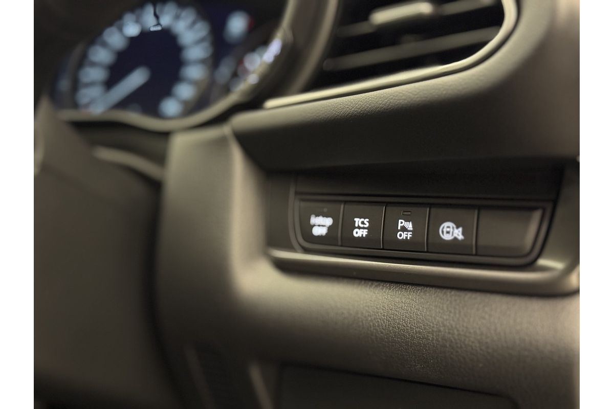 2025 Mazda CX-30 G20 Evolve DM Series