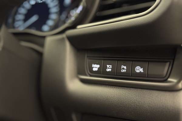 2025 Mazda CX-30 G20 Evolve DM Series