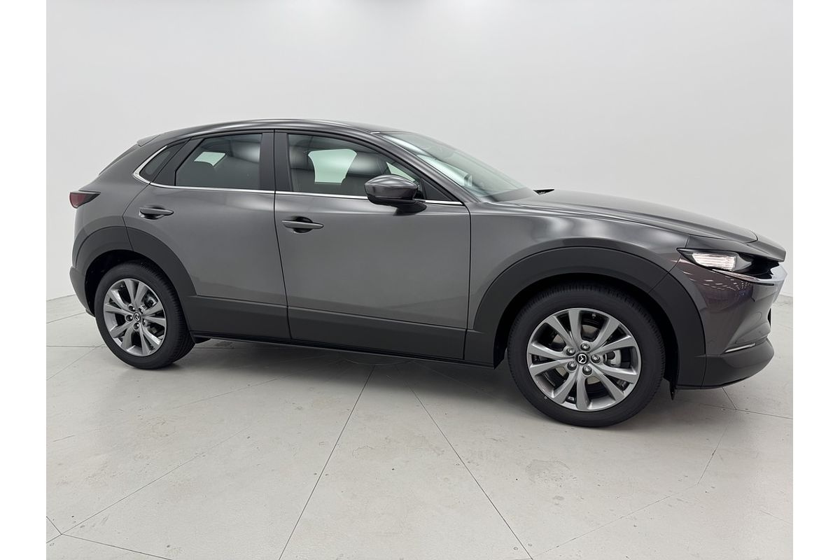 2025 Mazda CX-30 G20 Evolve DM Series