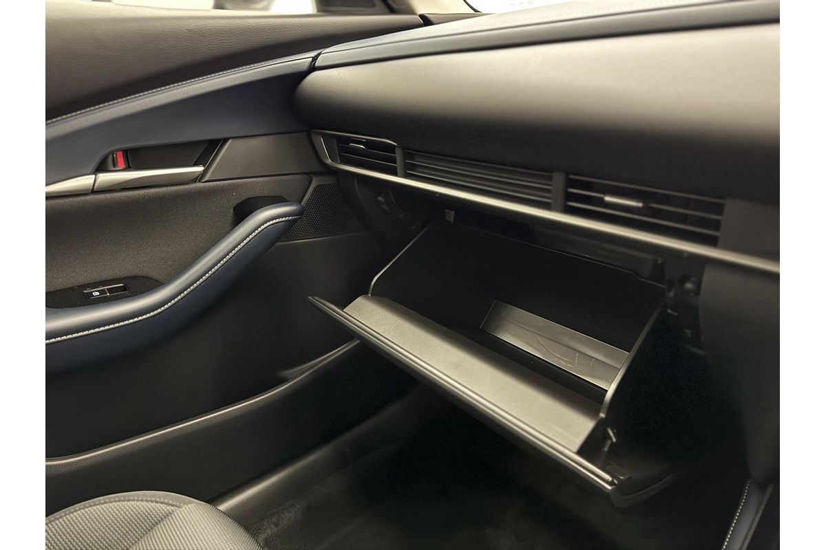 2025 Mazda CX-30 G20 Evolve DM Series