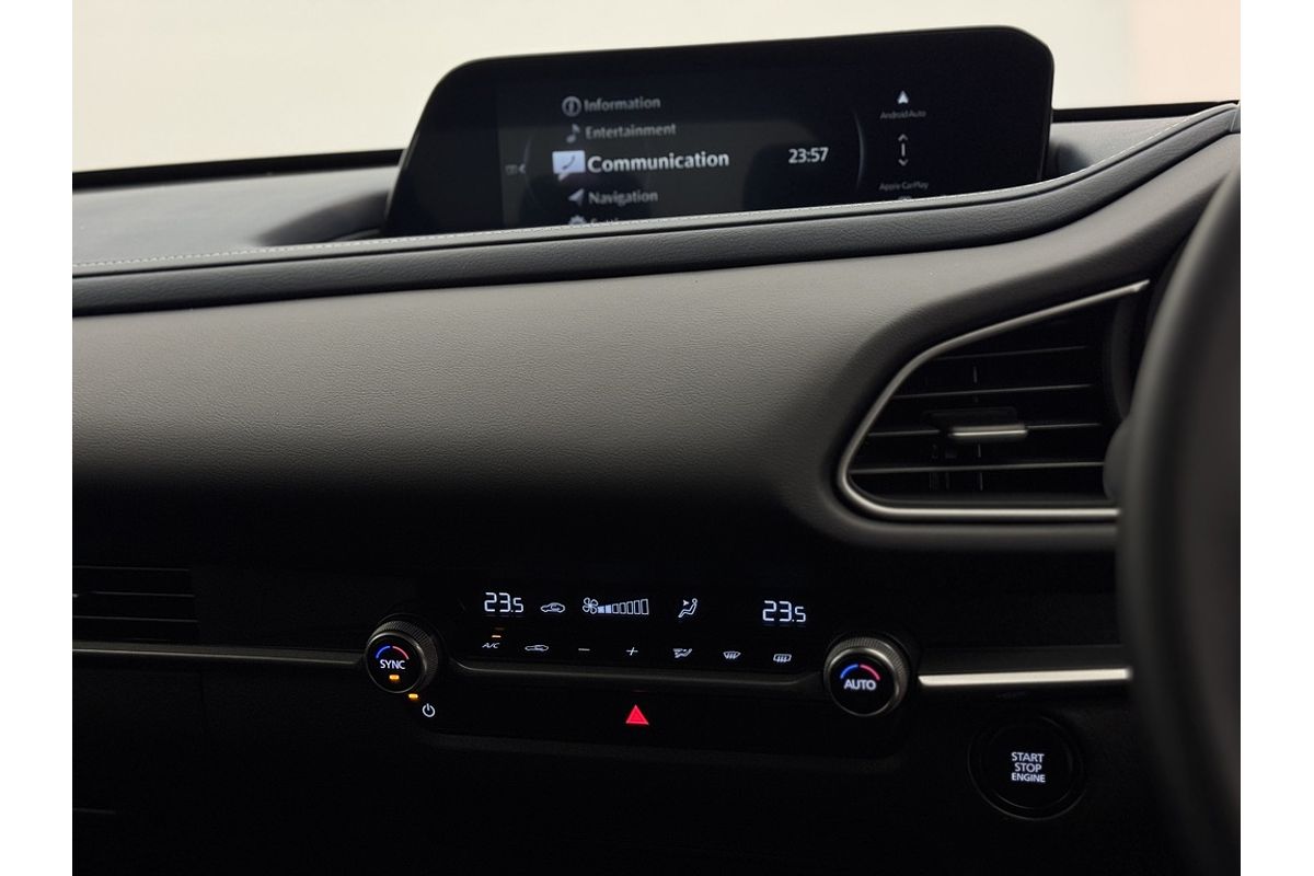 2025 Mazda CX-30 G20 Evolve DM Series