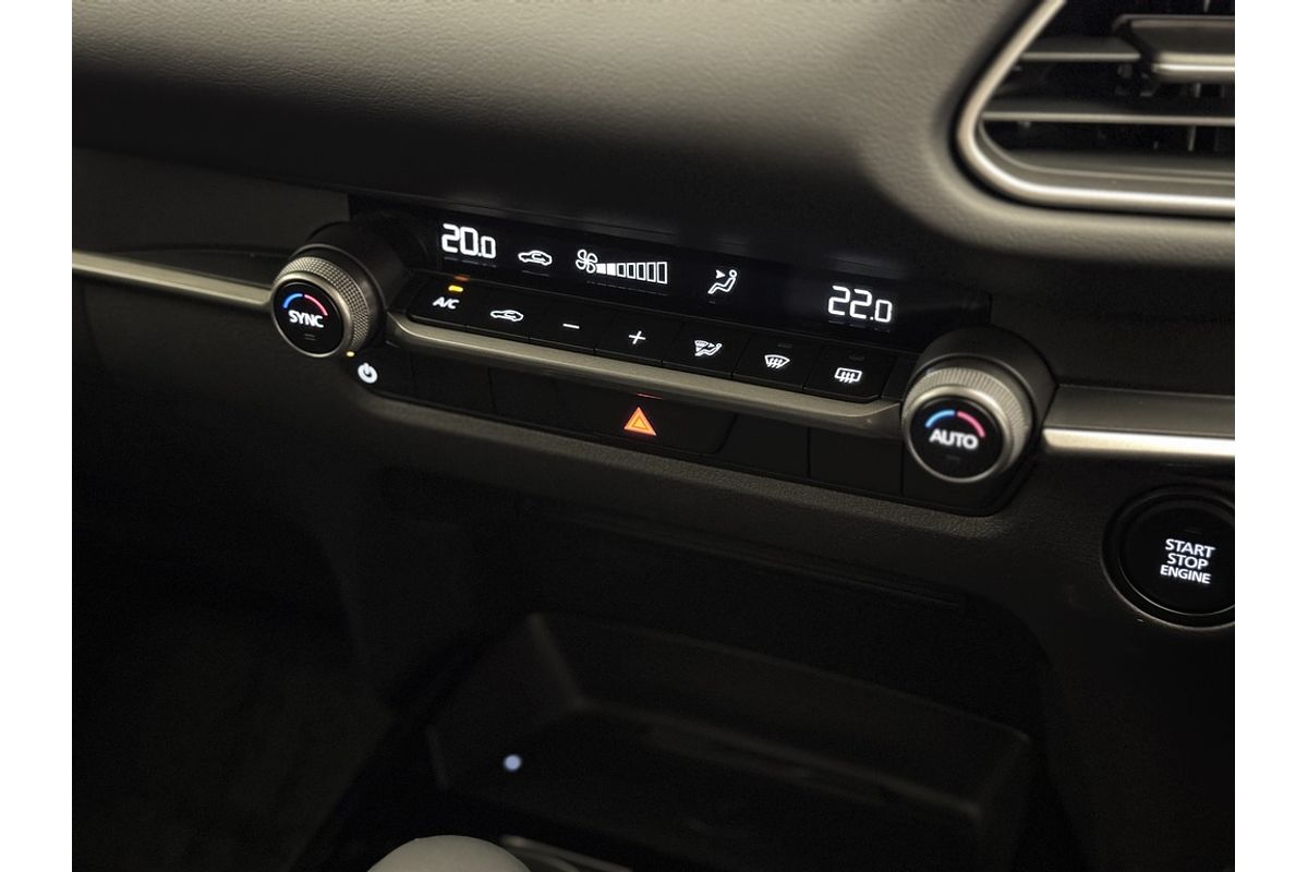 2025 Mazda CX-30 G20 Evolve DM Series