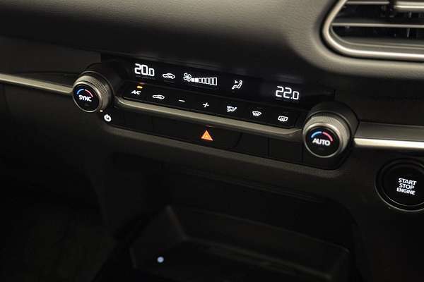 2025 Mazda CX-30 G20 Evolve DM Series