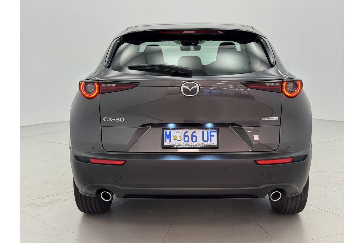 2025 Mazda CX-30 G20 Evolve DM Series