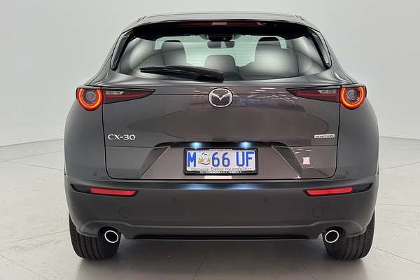 2025 Mazda CX-30 G20 Evolve DM Series