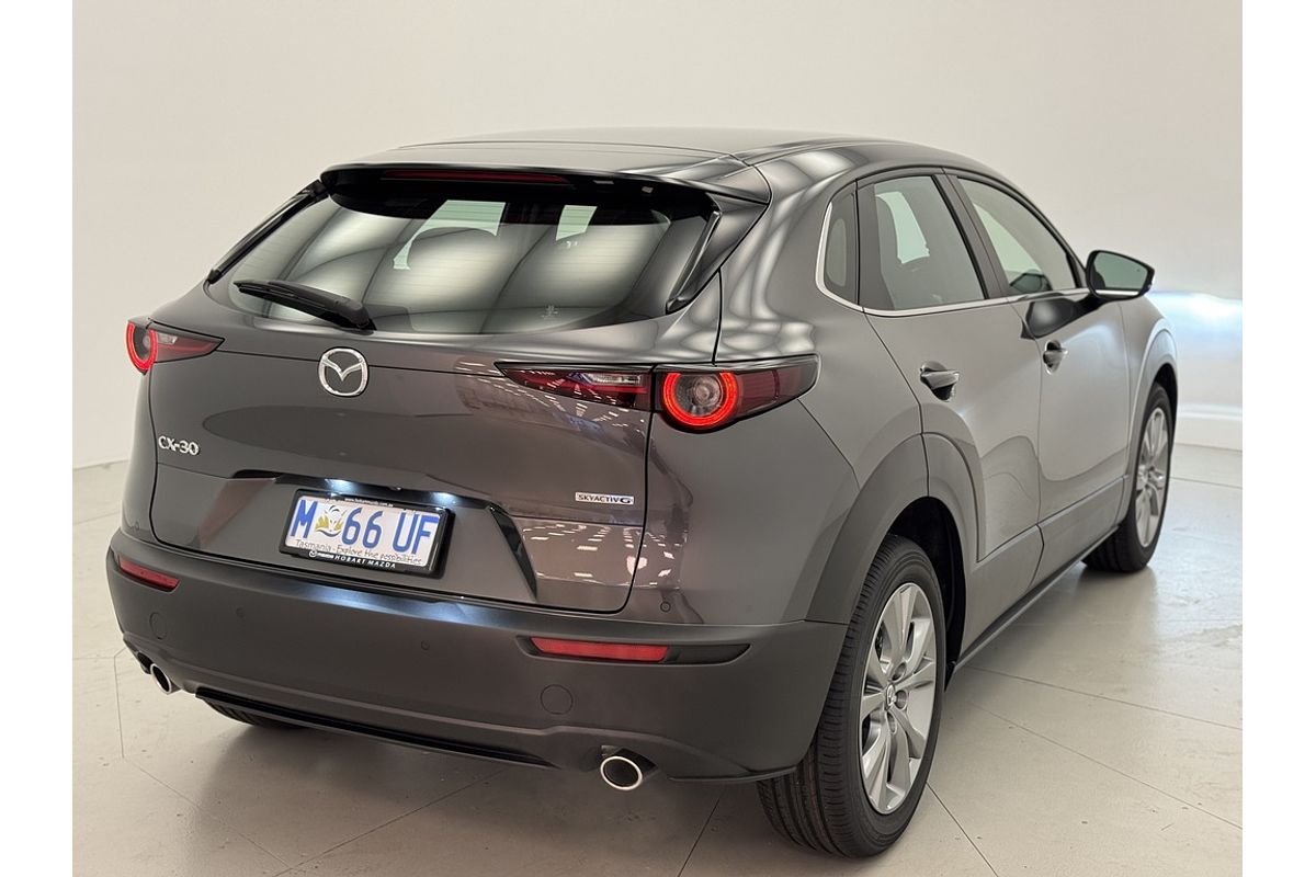 2025 Mazda CX-30 G20 Evolve DM Series