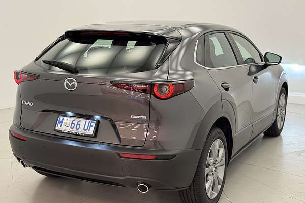 2025 Mazda CX-30 G20 Evolve DM Series