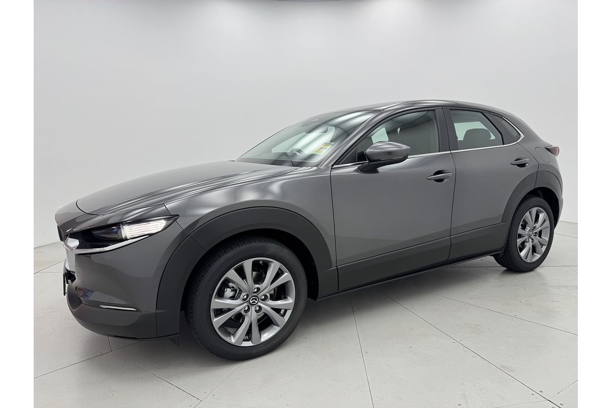 2025 Mazda CX-30 G20 Evolve DM Series