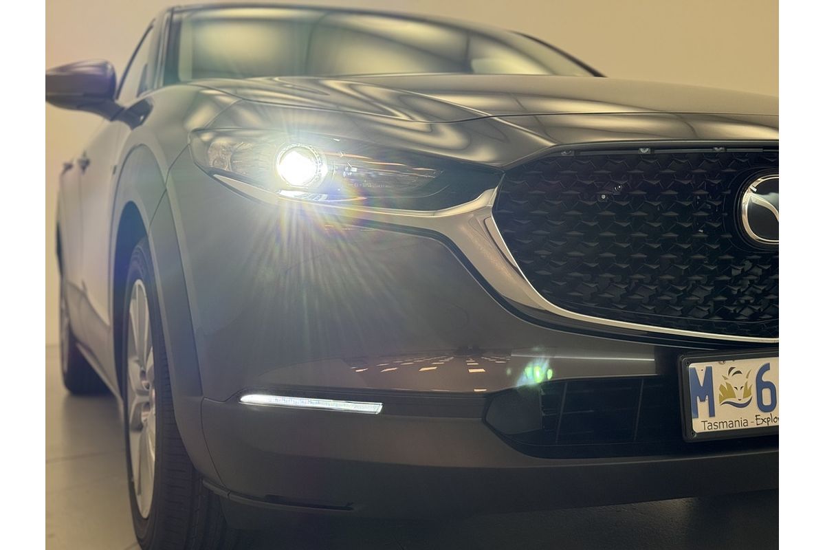 2025 Mazda CX-30 G20 Evolve DM Series