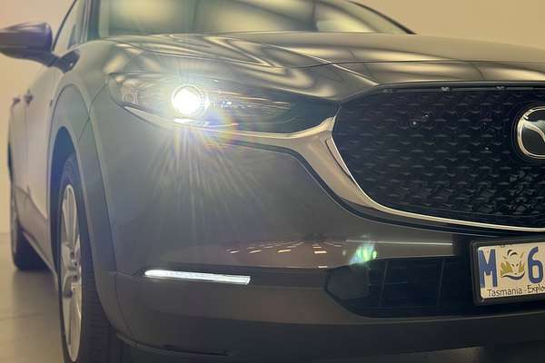 2025 Mazda CX-30 G20 Evolve DM Series