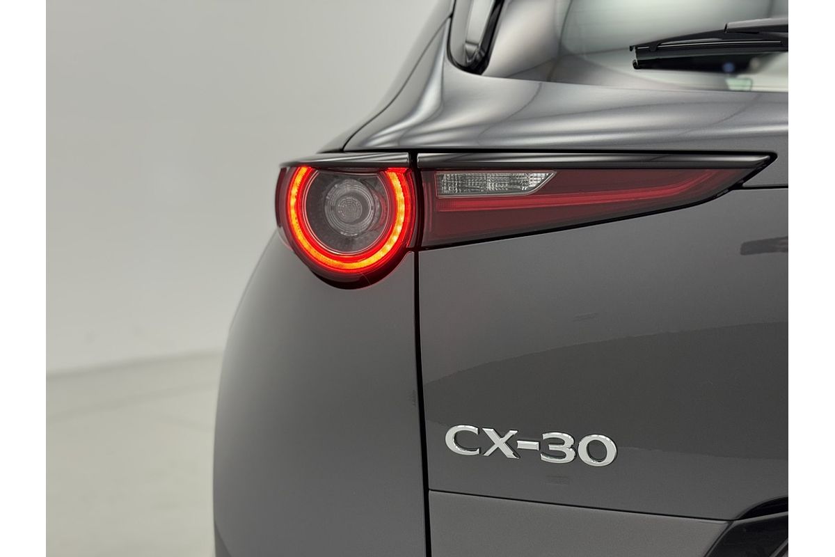 2025 Mazda CX-30 G20 Evolve DM Series