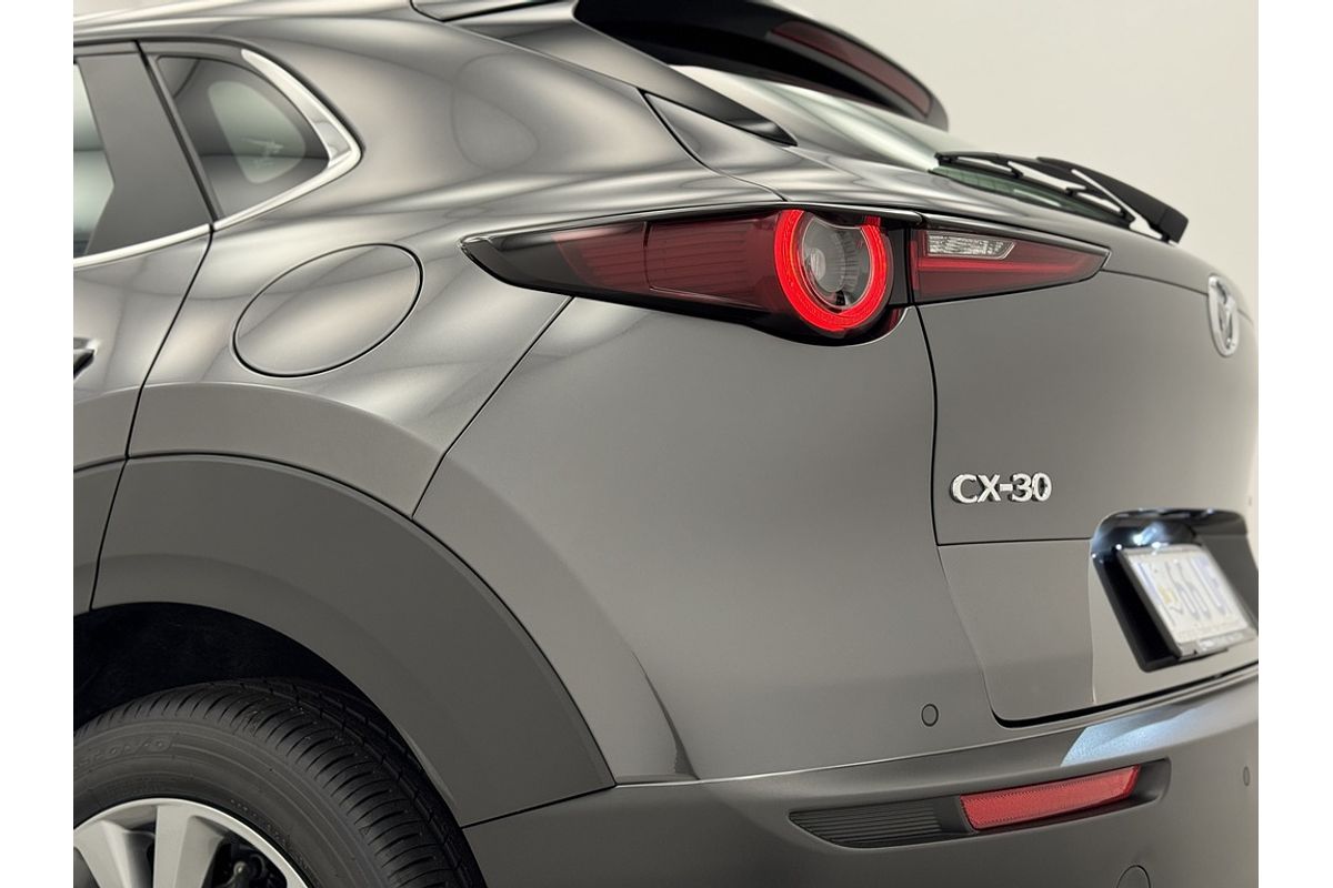 2025 Mazda CX-30 G20 Evolve DM Series