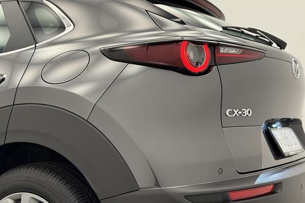 2025 Mazda CX-30 G20 Evolve DM Series
