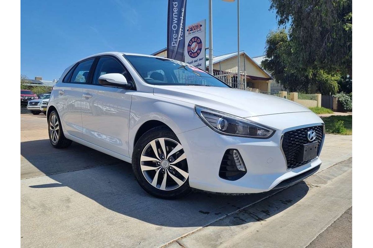 2017 Hyundai i30 Active PD