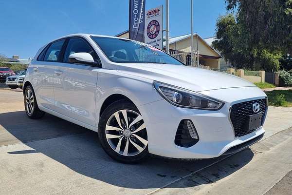2017 Hyundai i30 Active PD