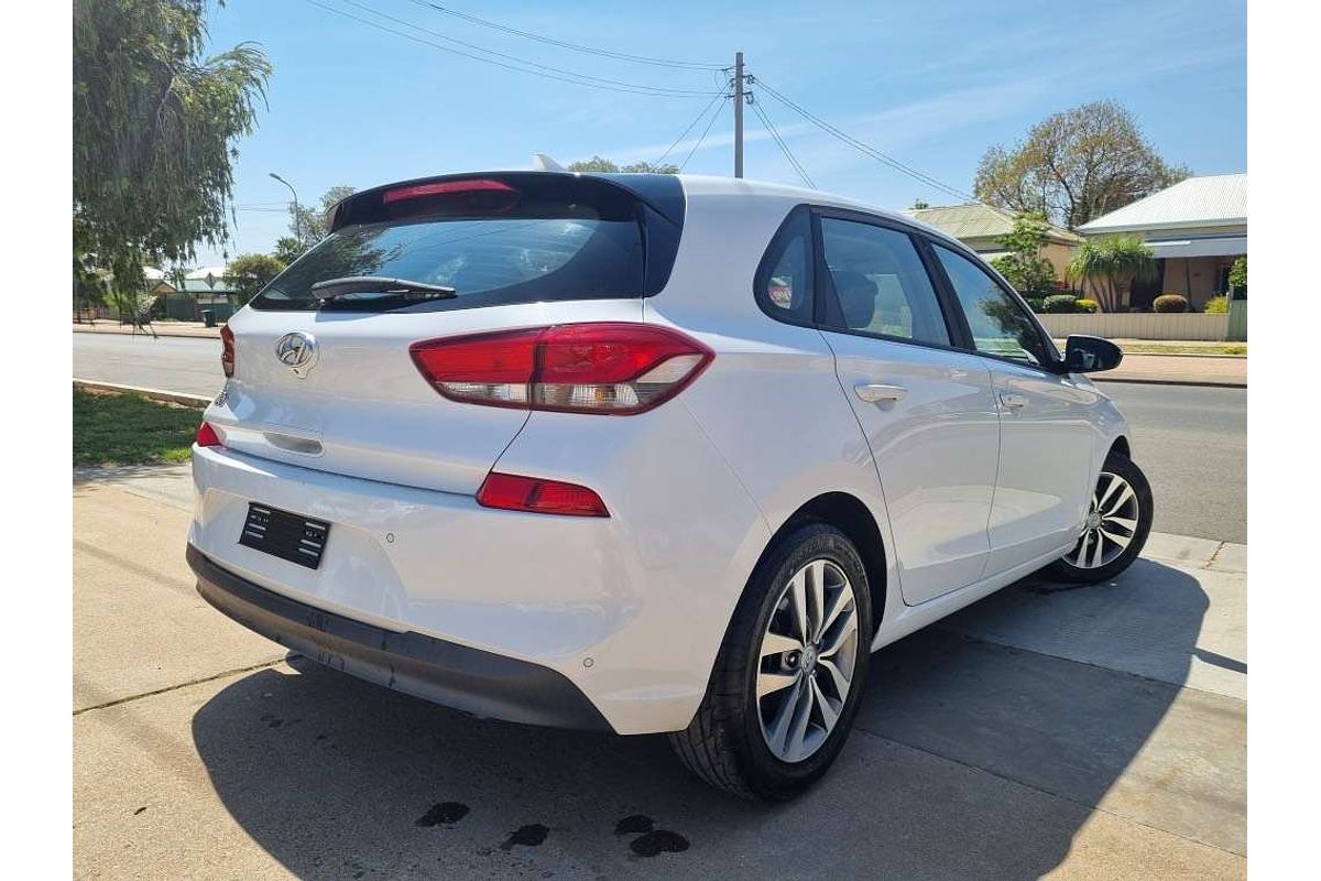 2017 Hyundai i30 Active PD