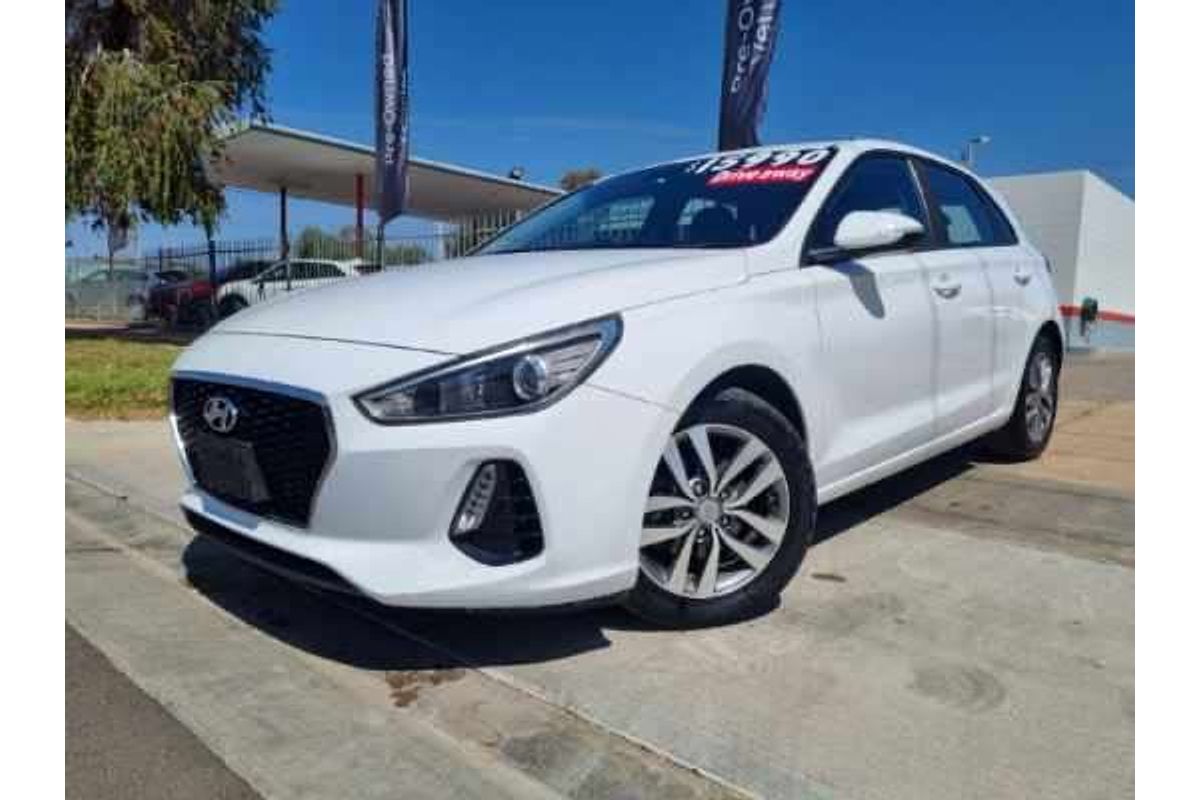 2017 Hyundai i30 Active PD