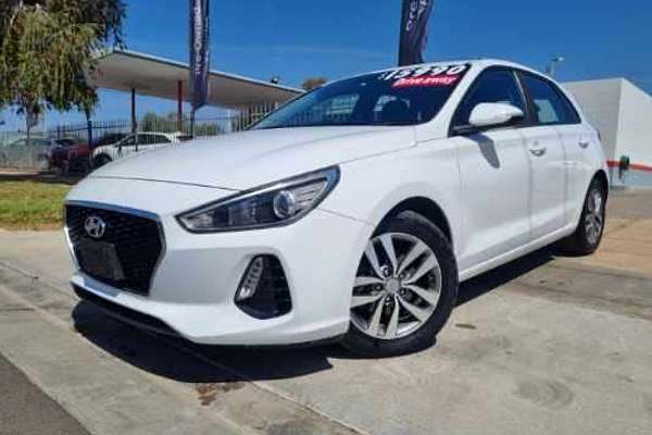 2017 Hyundai i30 Active PD
