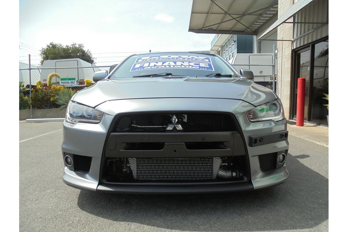 2013 Mitsubishi Lancer Evolution CJ