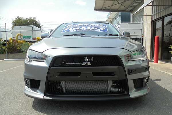 2013 Mitsubishi Lancer Evolution CJ