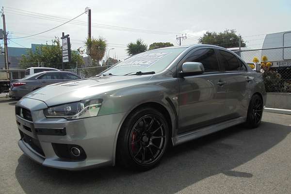 2013 Mitsubishi Lancer Evolution CJ