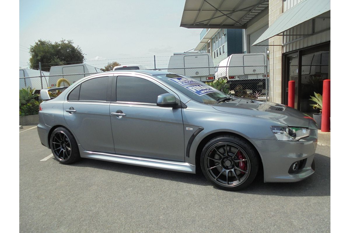2013 Mitsubishi Lancer Evolution CJ