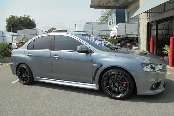2013 Mitsubishi Lancer Evolution CJ