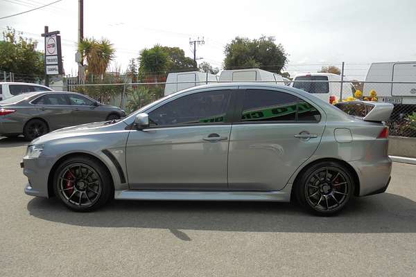 2013 Mitsubishi Lancer Evolution CJ