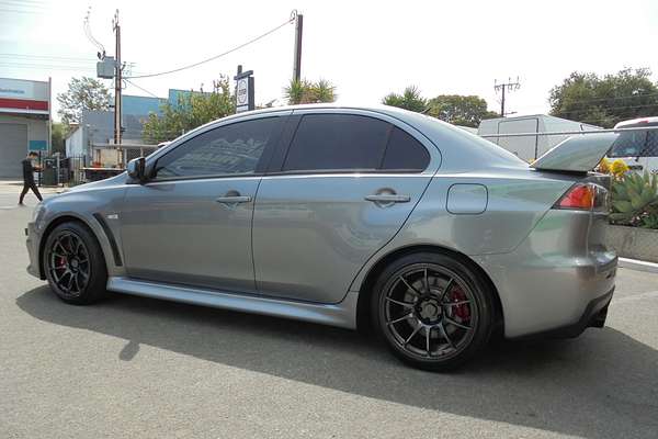2013 Mitsubishi Lancer Evolution CJ