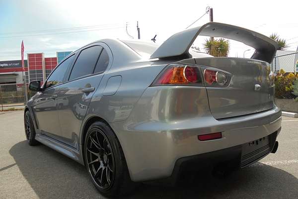 2013 Mitsubishi Lancer Evolution CJ