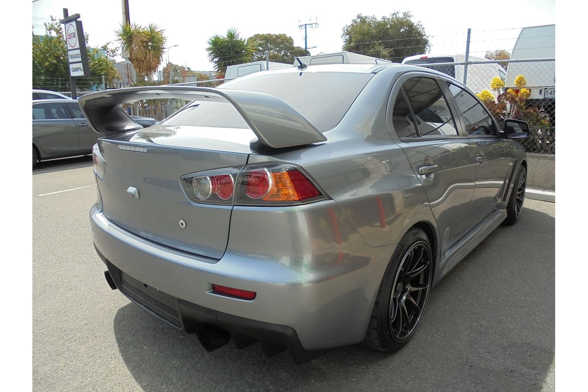 2013 Mitsubishi Lancer Evolution CJ