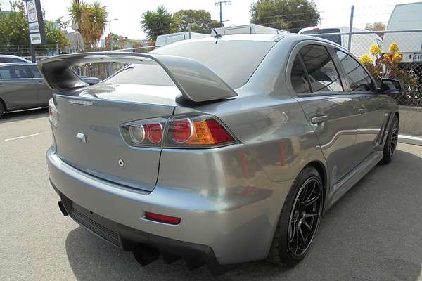 2013 Mitsubishi Lancer Evolution CJ