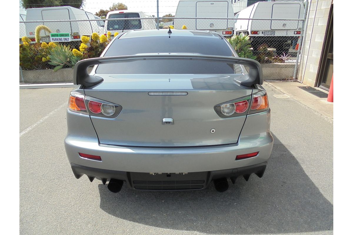 2013 Mitsubishi Lancer Evolution CJ
