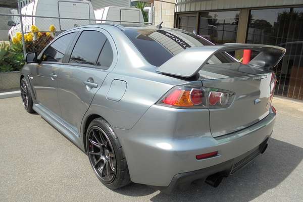 2013 Mitsubishi Lancer Evolution CJ