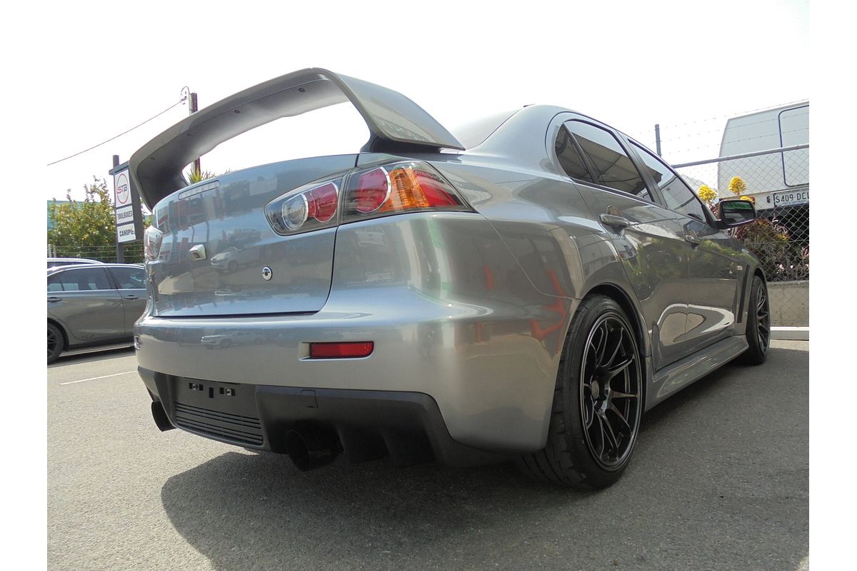 2013 Mitsubishi Lancer Evolution CJ