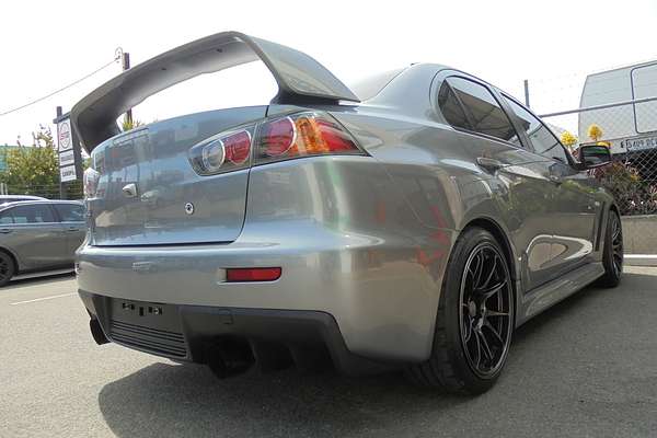 2013 Mitsubishi Lancer Evolution CJ