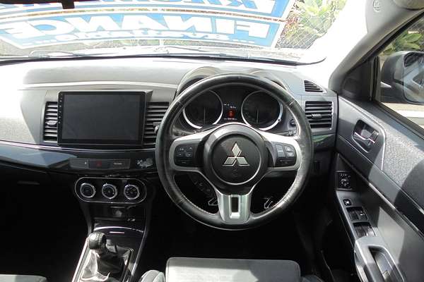2013 Mitsubishi Lancer Evolution CJ