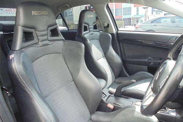 2013 Mitsubishi Lancer Evolution CJ