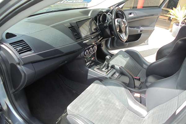 2013 Mitsubishi Lancer Evolution CJ