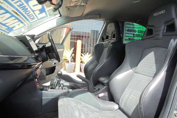 2013 Mitsubishi Lancer Evolution CJ