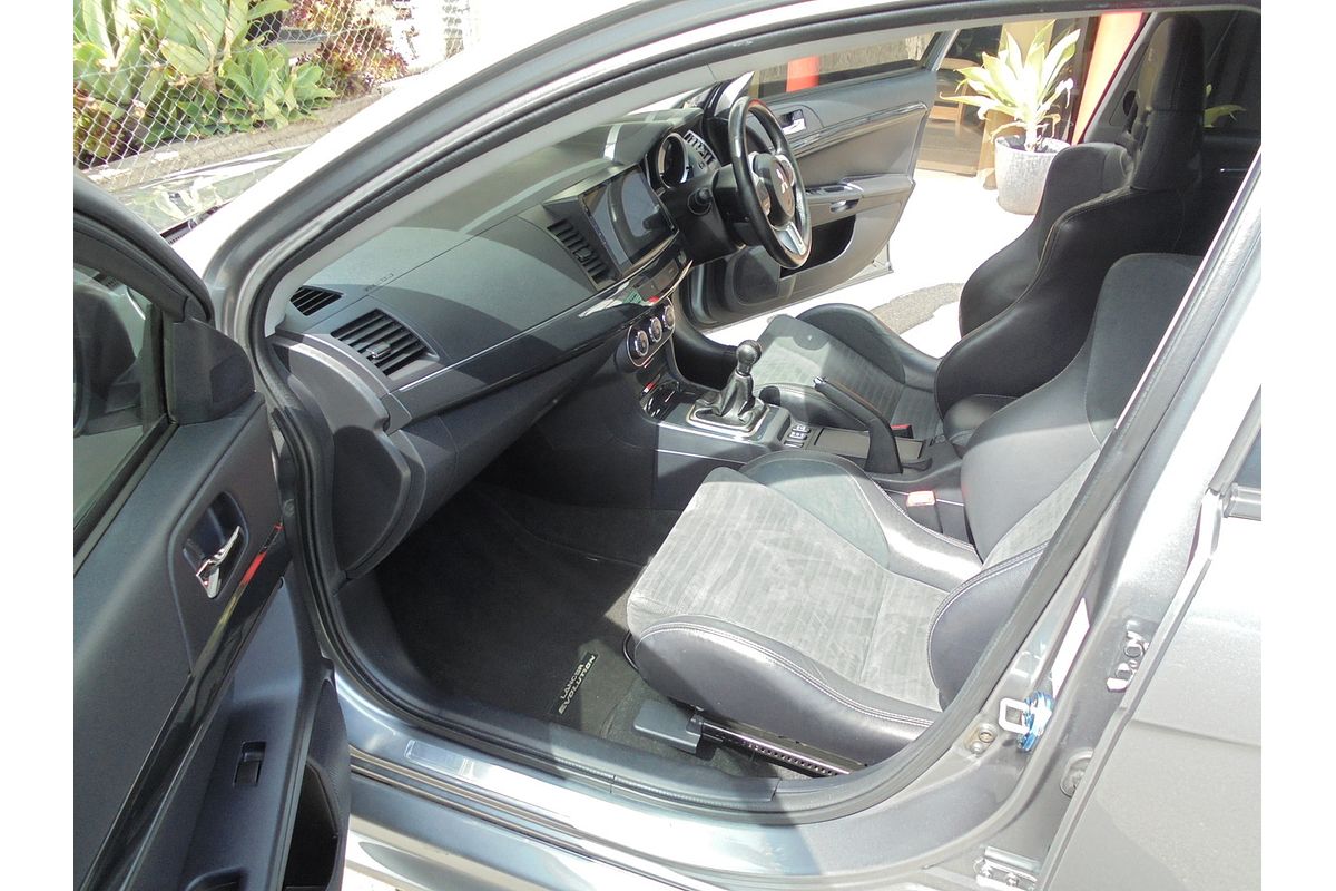 2013 Mitsubishi Lancer Evolution CJ