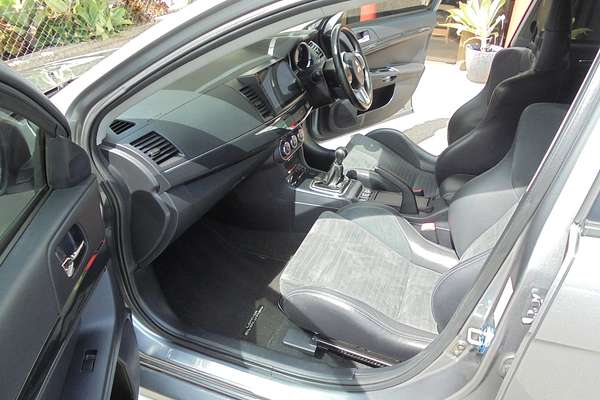 2013 Mitsubishi Lancer Evolution CJ