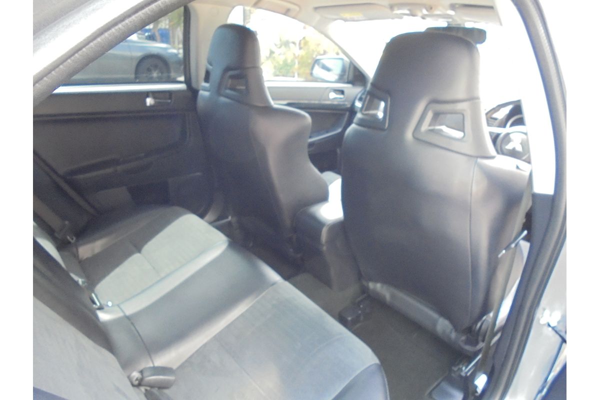 2013 Mitsubishi Lancer Evolution CJ