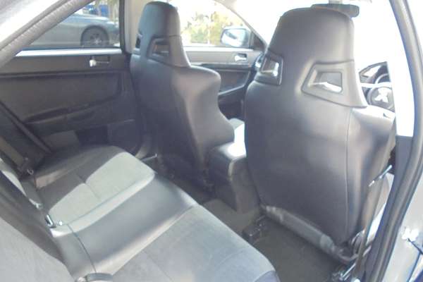2013 Mitsubishi Lancer Evolution CJ