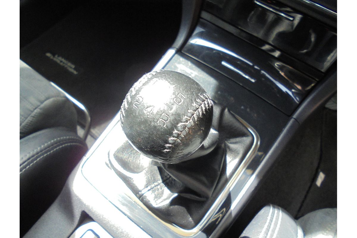 2013 Mitsubishi Lancer Evolution CJ